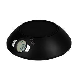 Berlingerhaus Váha kuchyňská digitální 5 kg s miskou Matte Black Collection