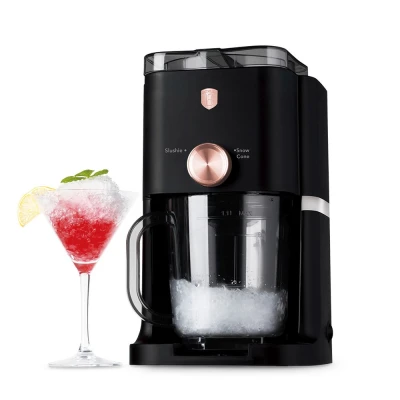 Berlingerhaus Výrobník ledové tříště a slushie Black Rose Collection