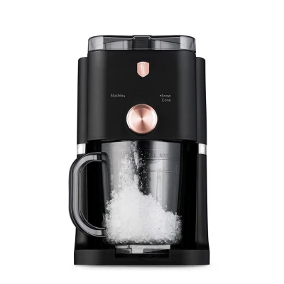 Berlingerhaus Výrobník ledové tříště a slushie Black Rose Collection