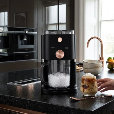 Berlingerhaus Výrobník ledové tříště a slushie Black Rose Collection