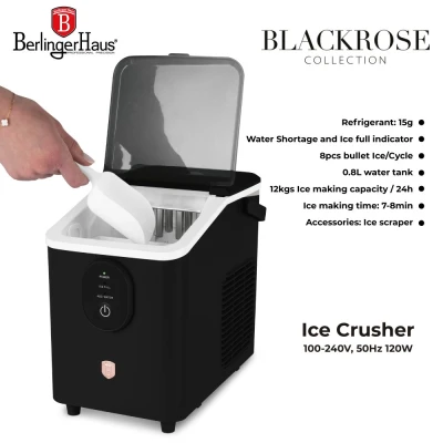 Berlingerhaus Výrobník ledu Black Rose Collection