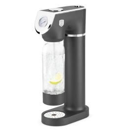 Berlingerhaus Výrobník sody SODABAR + 2 lahve Antracit Collection