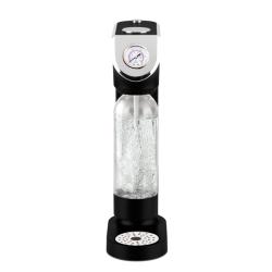 Berlingerhaus Výrobník sody SODABAR + 2 fľaše Black Rose Collection