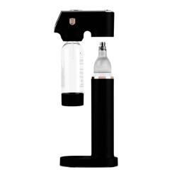 Berlingerhaus Výrobník sody SODABAR + 2 fľaše Black Rose Collection