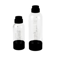 Berlingerhaus Výrobník sody SODABAR + 2 fľaše Black Rose Collection