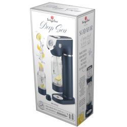 Berlingerhaus Výrobník sody SODABAR + 2 lahve Deep Sea Collection