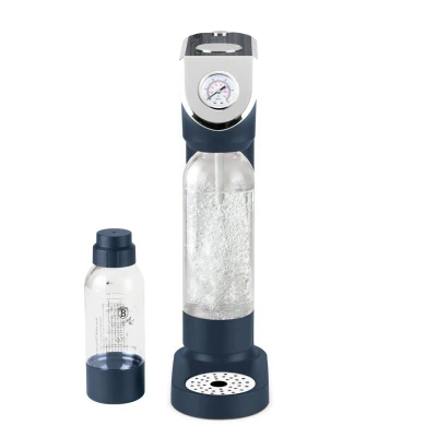 Berlingerhaus Výrobník sody SODABAR + 2 lahve Deep Sea Collection