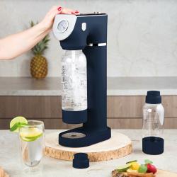 Berlingerhaus Výrobník sody SODABAR + 2 lahve Deep Sea Collection