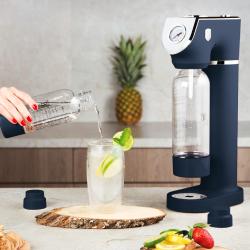 Berlingerhaus Výrobník sody SODABAR + 2 lahve Deep Sea Collection