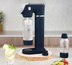 Berlingerhaus Výrobník sody SODABAR + 2 lahve Deep Sea Collection