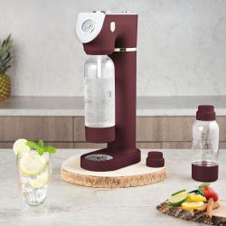 Berlingerhaus Výrobník sody SODABAR + 2 fľaše Leonardo Colletion