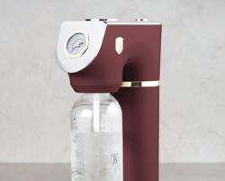 Berlingerhaus Výrobník sody SODABAR + 2 lahve Leonardo Colletion
