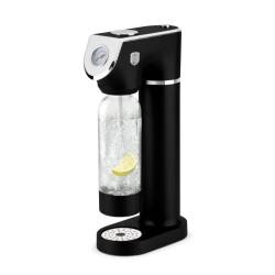 Berlingerhaus Výrobník sody SODABAR + 2 lahve Matte Black Collection