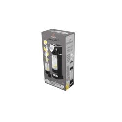 Berlingerhaus Výrobník sody SODABAR + 2 lahve Matte Black Collection