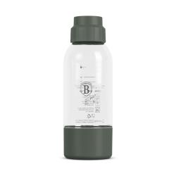 Berlingerhaus Výrobník sody SODABAR + 2 lahve Matte Green Collection