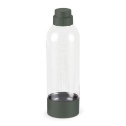 Berlingerhaus Výrobník sody SODABAR + 2 lahve Matte Green Collection