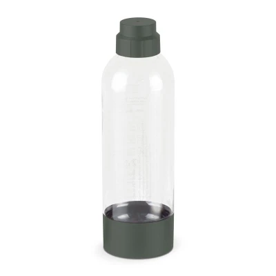 Berlingerhaus Výrobník sody SODABAR + 2 lahve Matte Green Collection