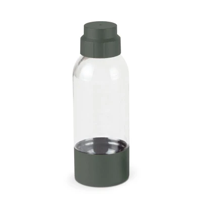 Berlingerhaus Výrobník sody SODABAR + 2 lahve Matte Green Collection