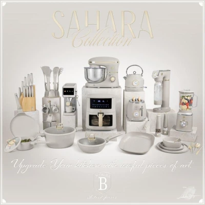 Berlingerhaus Výrobník sody SODABAR Sahara Collection