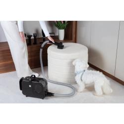 Berlingerhaus Vysavač na úpravu domácích mazlíčků 350 W Black Rose Collection