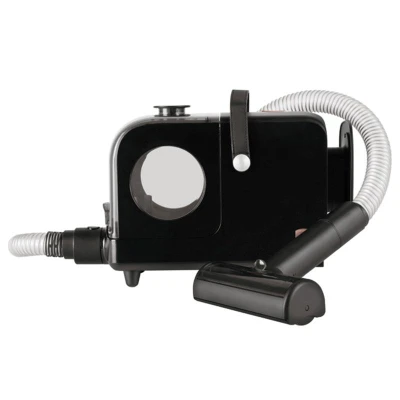 Berlingerhaus Vysavač na úpravu domácích mazlíčků 350 W Black Rose Collection