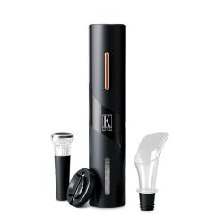 Berlingerhaus Vývrtka elektrická na víno s příslušenstvím Black Rose Collection Berlingerhaus Vývrtka elektrická na víno s příslušenstvím Black Rose Collection