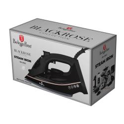 Berlingerhaus Žehlička napařovací 2200 W Black Ros Collection