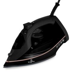 Berlingerhaus Žehlička napařovací 2200 W Black Ros Collection