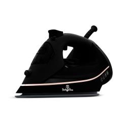 Berlingerhaus Žehlička napařovací 2200 W Black Ros Collection