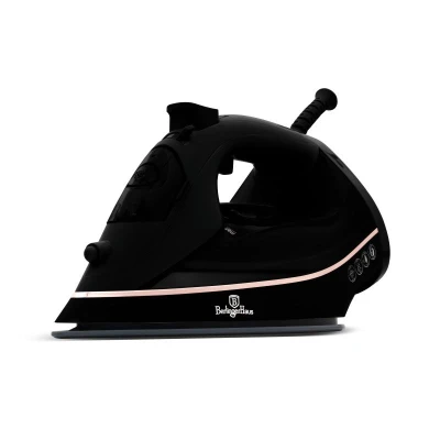 Berlingerhaus Žehlička napařovací 2200 W Black Ros Collection
