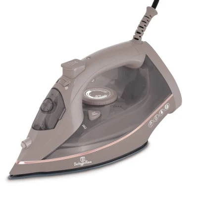 Berlingerhaus Žehlička napařovací 2200 W Taupe Collection Berlingerhaus Žehlička napařovací 2200 W Taupe Collection