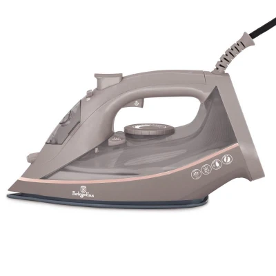 Berlingerhaus Žehlička napařovací 2200 W Taupe Collection