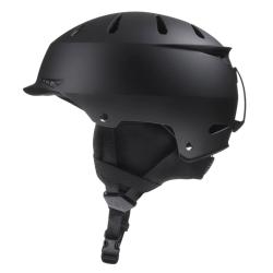 Bern Hendrix Jr. matte black snowboardová helma