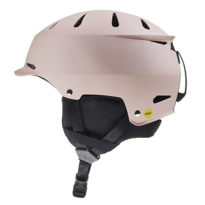 Bern Hendrix Jr. MIPS matte blush snowboardová helma