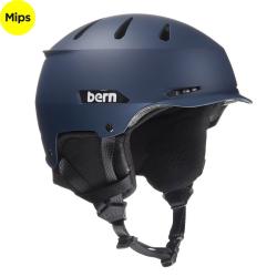 Bern Hendrix Jr. MIPS matte midnight snowboardová helma Bern Hendrix Jr. MIPS matte midnight snowboardová helma