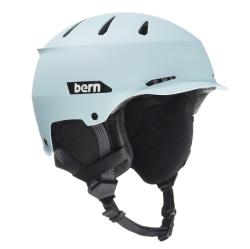 Bern Hendrix Jr. matte sky snowboardová helma Bern Hendrix Jr. matte sky snowboardová helma