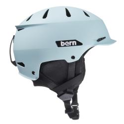 Bern Hendrix Jr. matte sky snowboardová helma