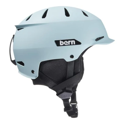 Bern Hendrix Jr. matte sky snowboardová prilba