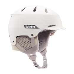 Bern Hendrix satin vapor dámská snowboardová helma Bern Hendrix satin vapor dámská snowboardová helma