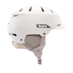 Bern Hendrix satin vapor dámská snowboardová helma