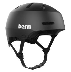 Bern Macon 2.0 H2O matte black vodácká helma Bern Macon 2.0 H2O matte black vodácká helma