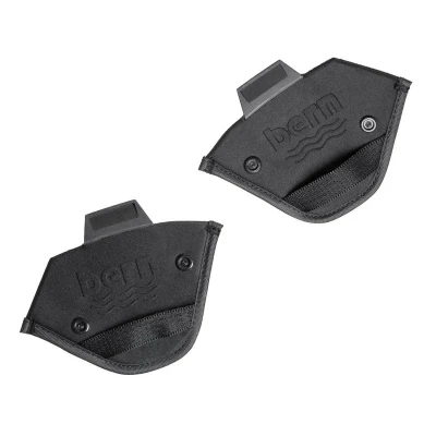 Bern Macon 2.0 H2O matte black vodácká helma POUZE M (55,5-57,5 cm) (VÝPRODEJ)