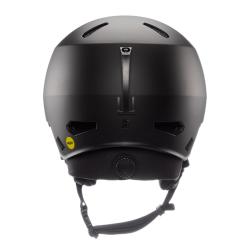 Bern Macon 2.0 Jr. DVRT matte black dětská snb helma