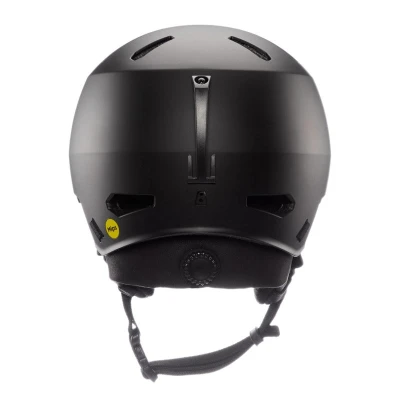 Bern Macon 2.0 Jr. DVRT matte black detská snb prilba