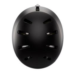 Bern Macon 2.0 Jr. DVRT matte black dětská snb helma