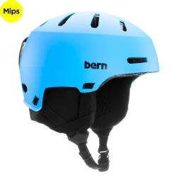 Bern Macon 2.0 Jr. DVRT matte glacier dětská snb helma Bern Macon 2.0 Jr. DVRT matte glacier dětská snb helma