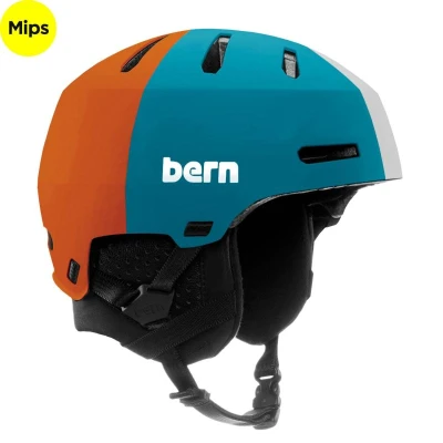 Bern Macon 2.0 Mips matte forrest snb helma