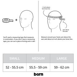 Bern Macon 2.0 Mips matte grey snb helma