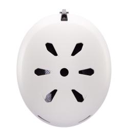 Bern Macon Classic matte white snb helma