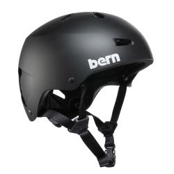 Bern Macon Classic black skate prilba